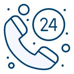 Поддержка 24/7