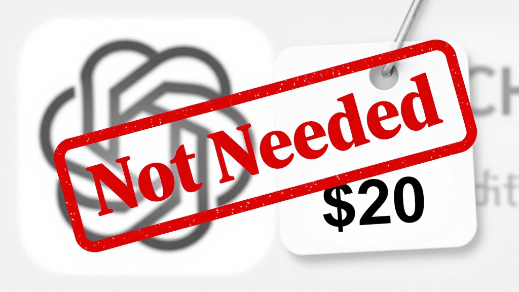 Как перестать платить OpenAI и не потерять в качестве