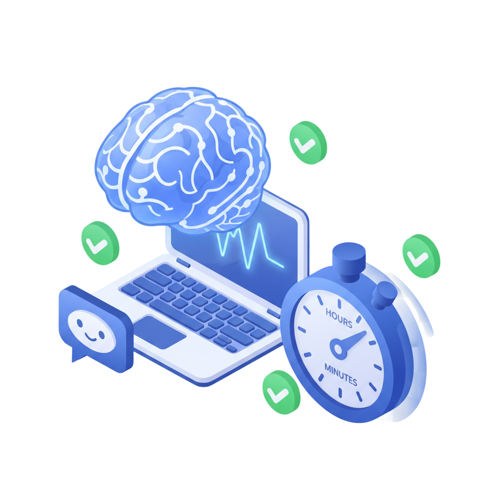 Сократите время реакции и улучшите поддержку пользователей