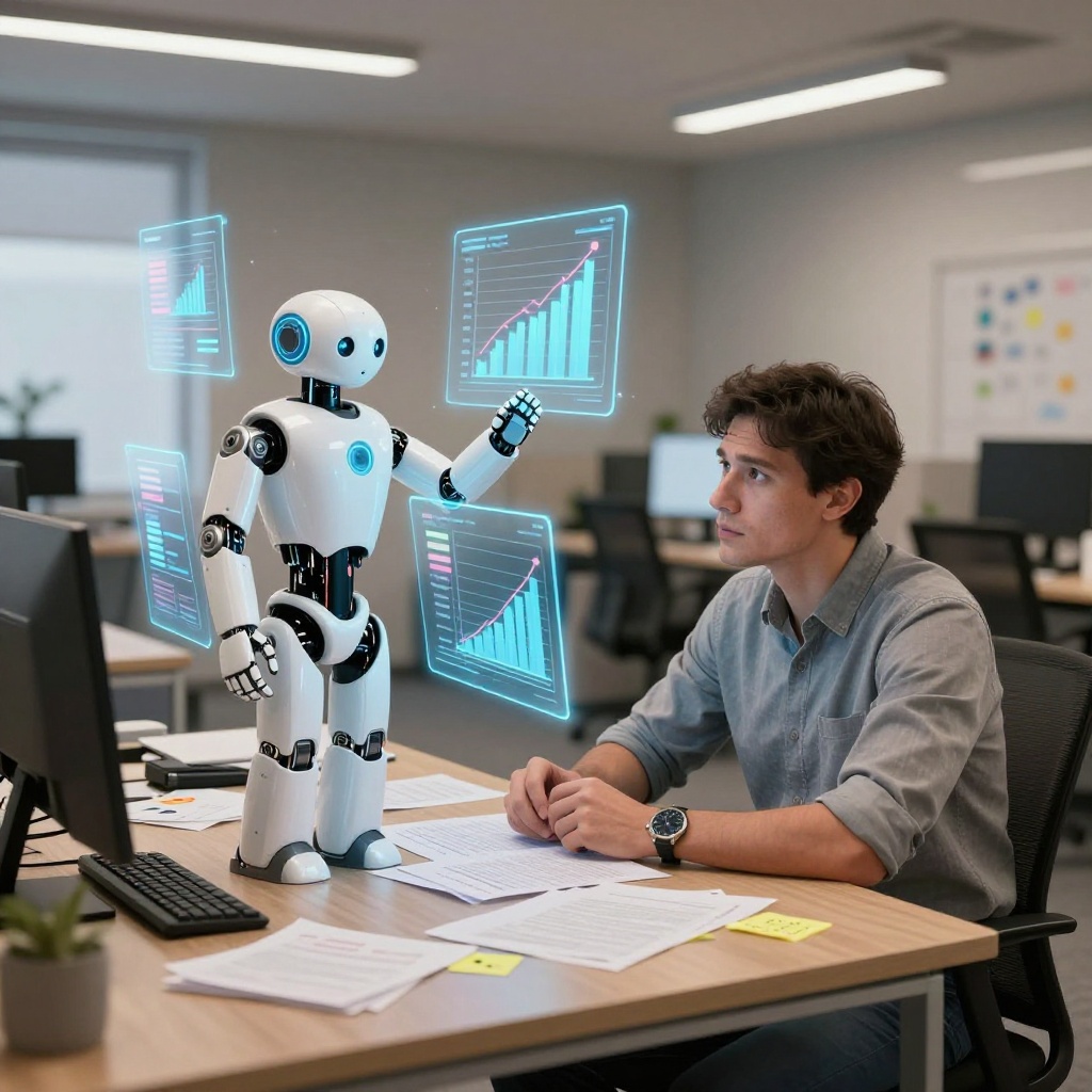 Пять бизнес-задач, которые AI решает лучше человека