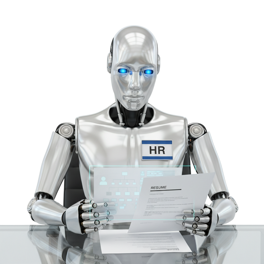 AI агент для автоматического рекрутинга