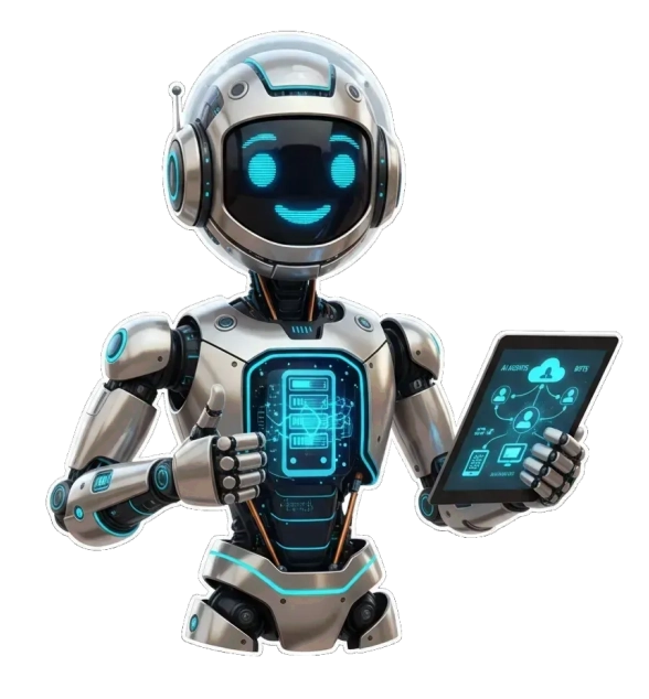 Разработка AI-агентов, создание и поддержка сайтов