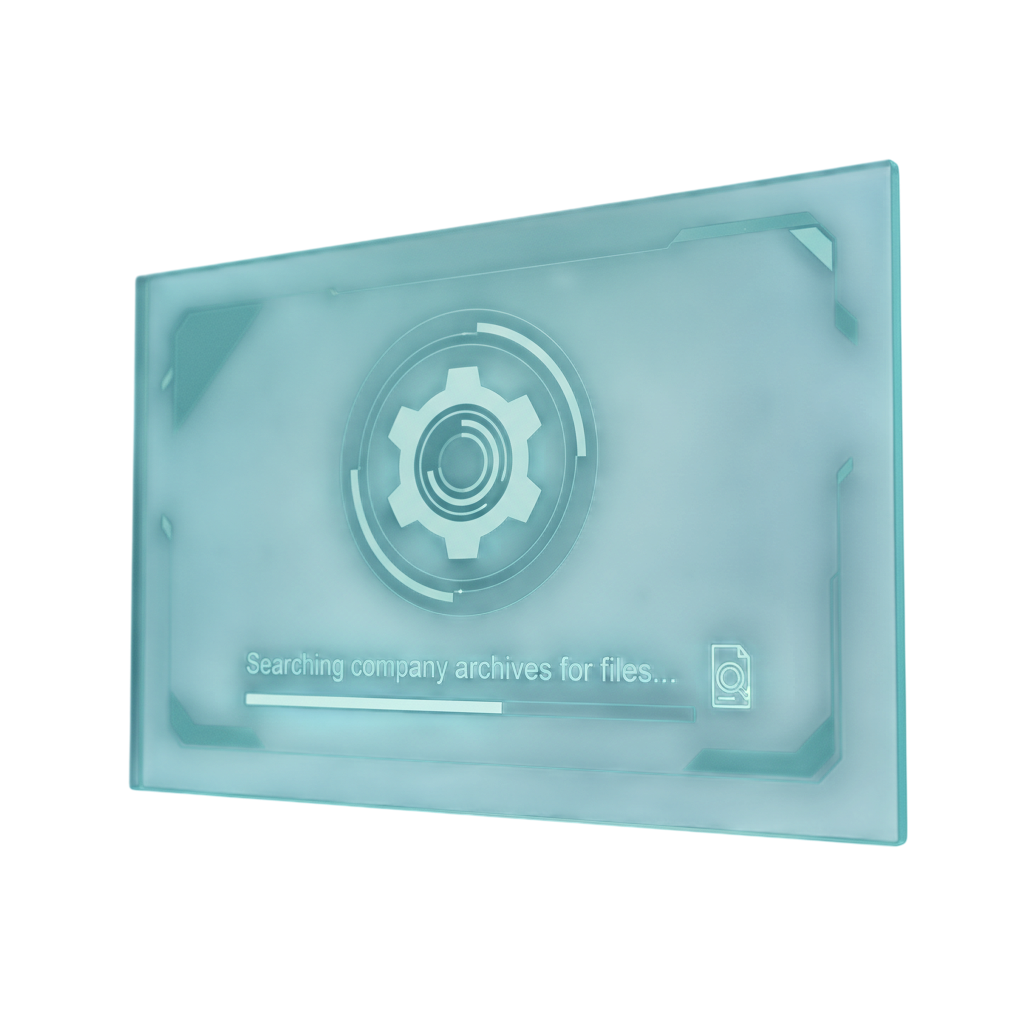 Поисковая система по архиву документов