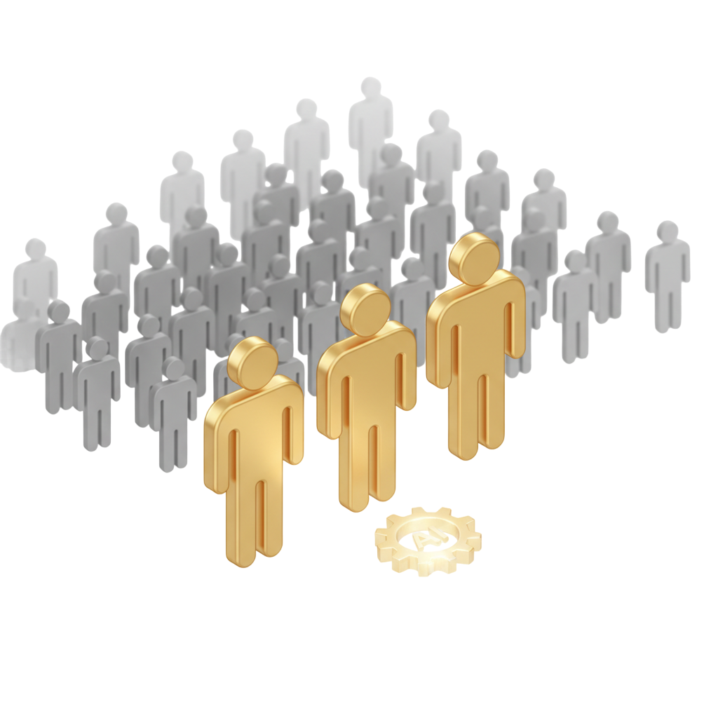 Ускорьте найм и улучшите качество команды