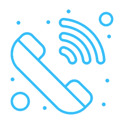 Прием входящих звонков