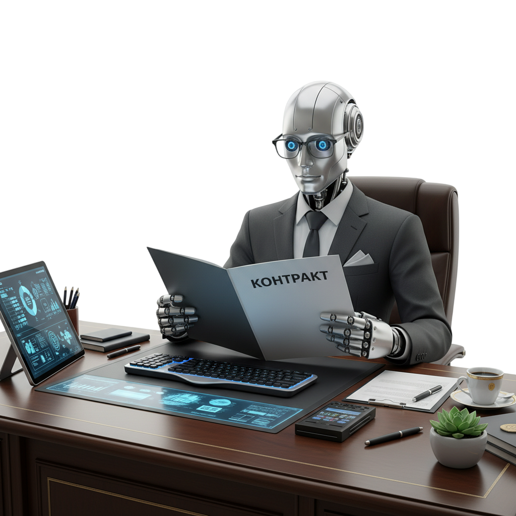 AI-юрист для проверки договоров