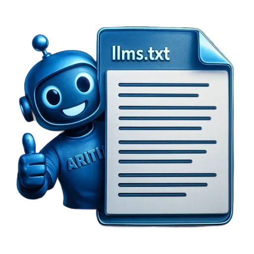 Модуль: генератор файла llms.txt для Битрикс