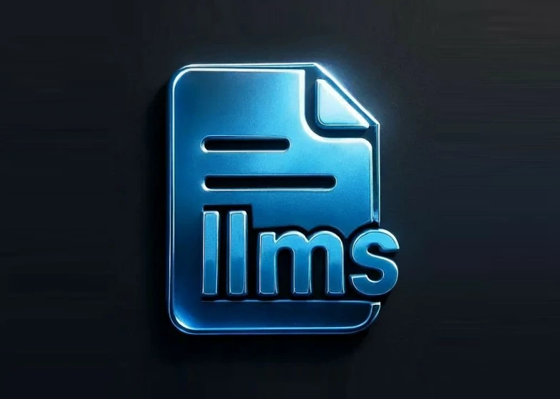 Разработали модуль автогенерации файла llms.txt