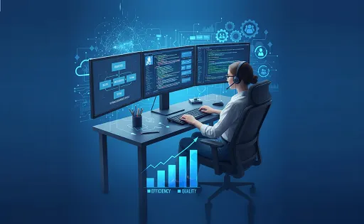 Процесс создания сайта