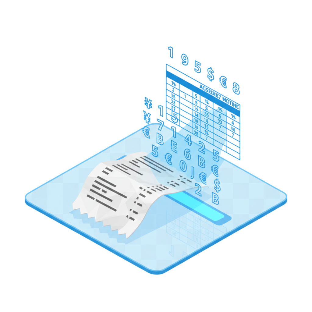 Быстрый переход от бумажного документооборота к цифровым данным