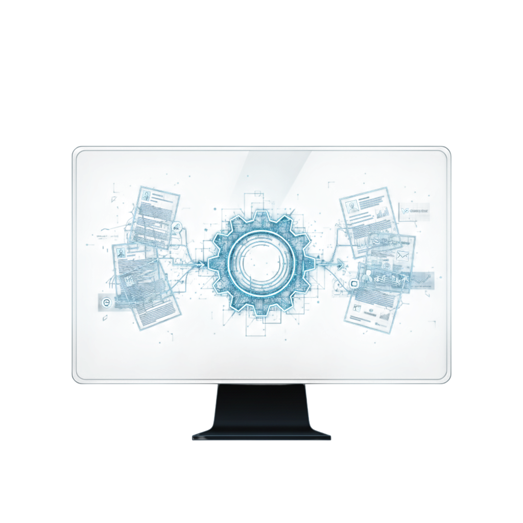 Автоматический скрининг резюме и сопоставление