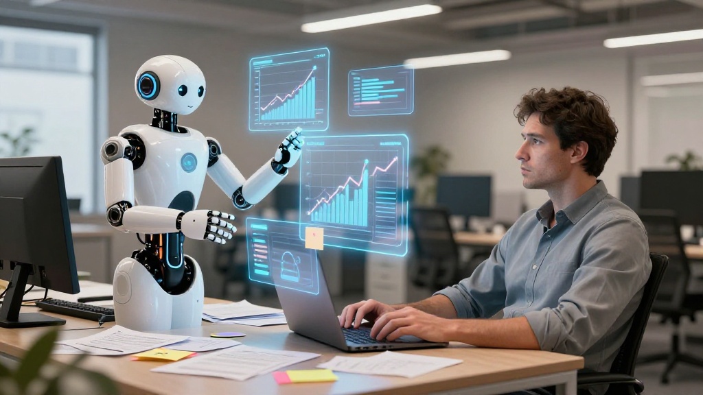 Пять бизнес-задач, которые AI решает лучше человека