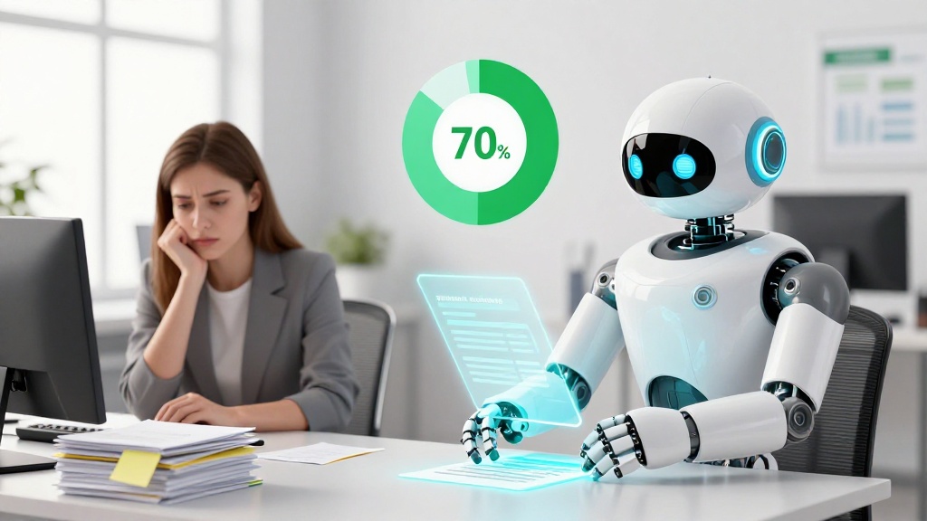 Как AI-ассистент отвечает на 70% вопросов поддержки