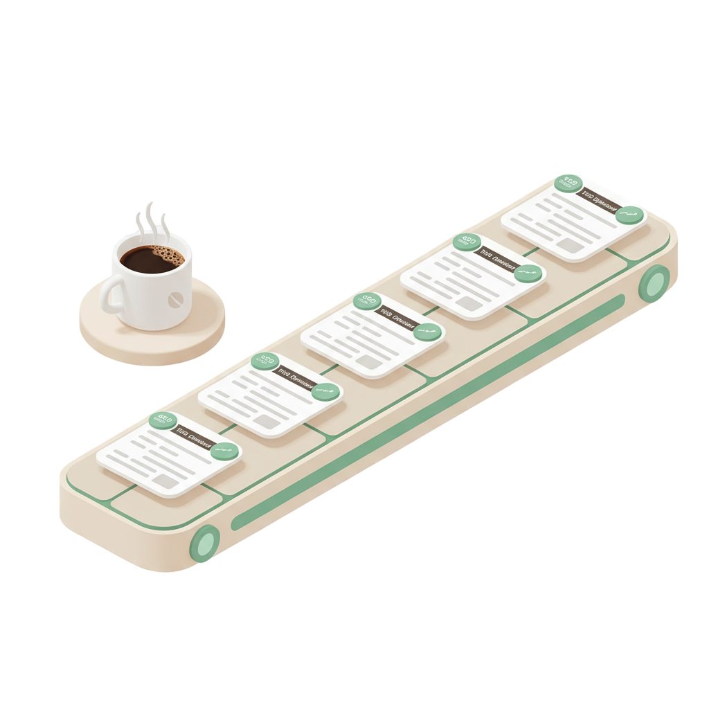 Получите стабильный поток SEO‑контента