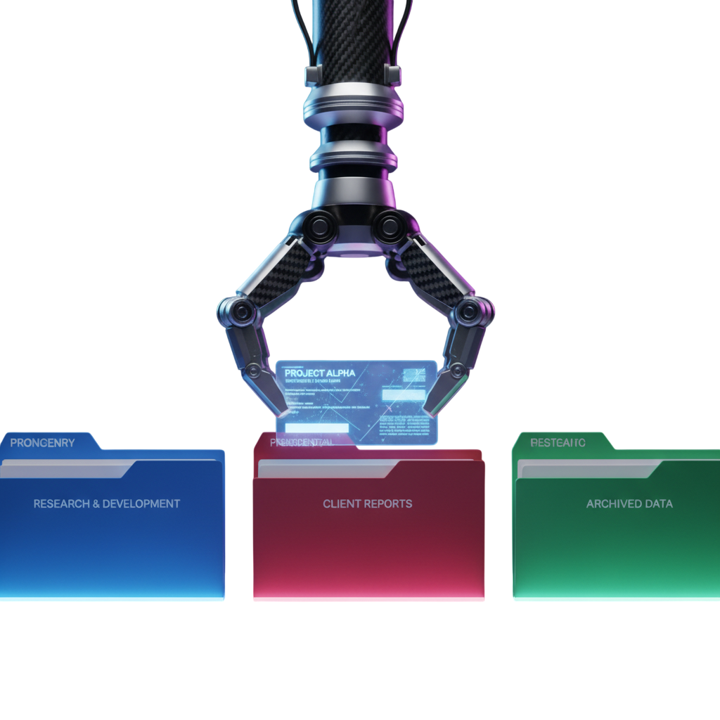 Автоматическая классификация документов